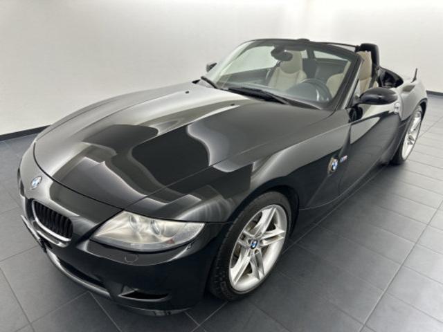 BMW Z4 M Roadster, Occasioni / Usate, Manuale
