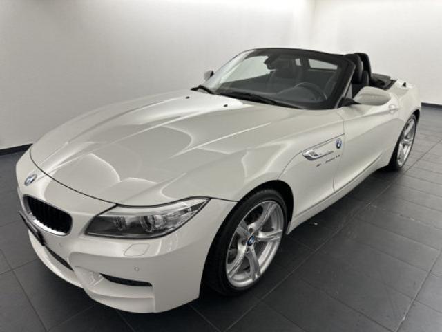 BMW Z4 sDrive20i, Second hand / Used, Manual