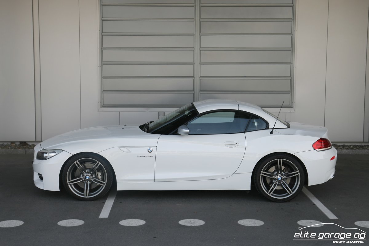 BMW Z4 sDrive35is DKG Dähler 406 PS, Benzina, Occasioni / Usate, Automatico - 2