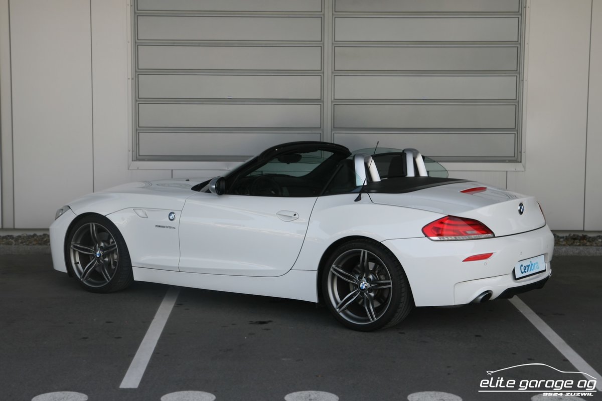 BMW Z4 sDrive35is DKG Dähler 406 PS, Benzina, Occasioni / Usate, Automatico - 3