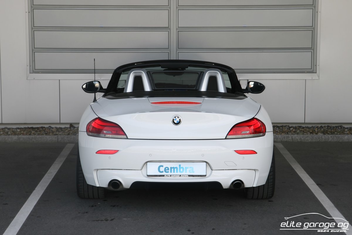 BMW Z4 sDrive35is DKG Dähler 406 PS, Benzina, Occasioni / Usate, Automatico - 4