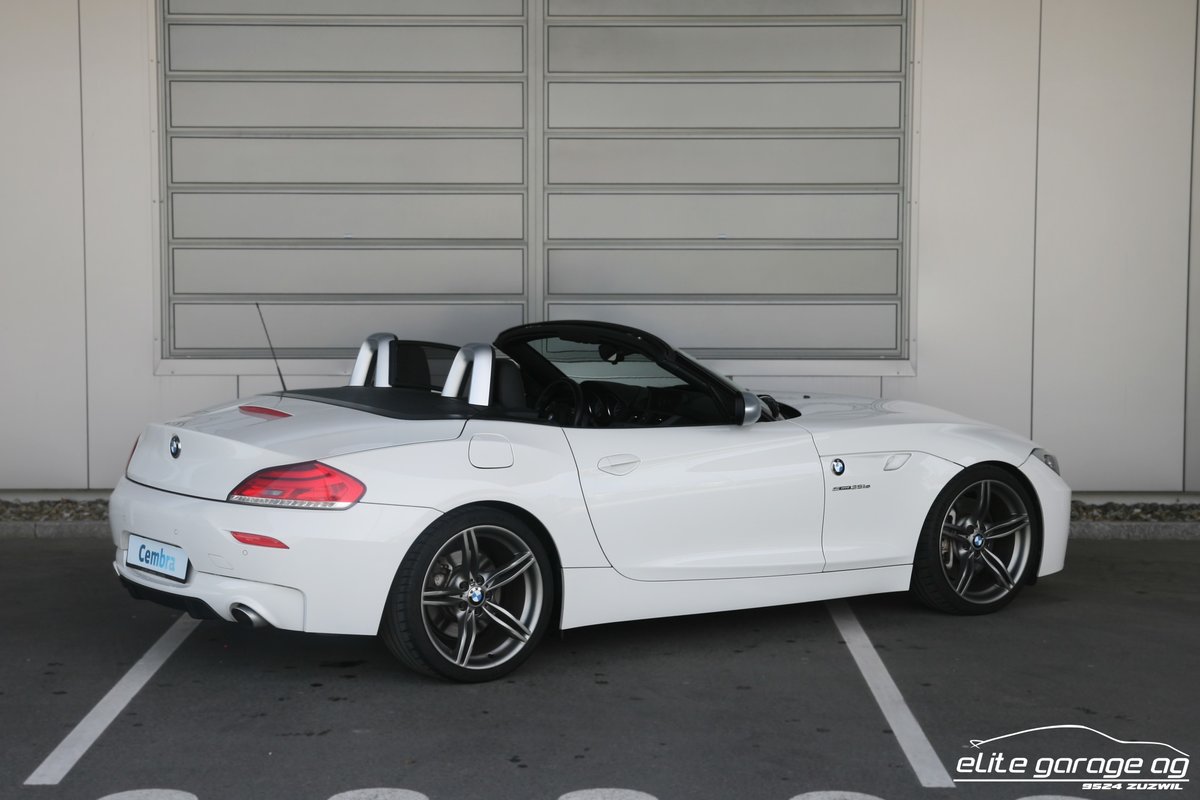 BMW Z4 sDrive35is DKG Dähler 406 PS, Benzina, Occasioni / Usate, Automatico - 5