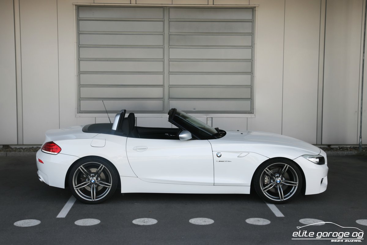 BMW Z4 sDrive35is DKG Dähler 406 PS, Benzina, Occasioni / Usate, Automatico - 6