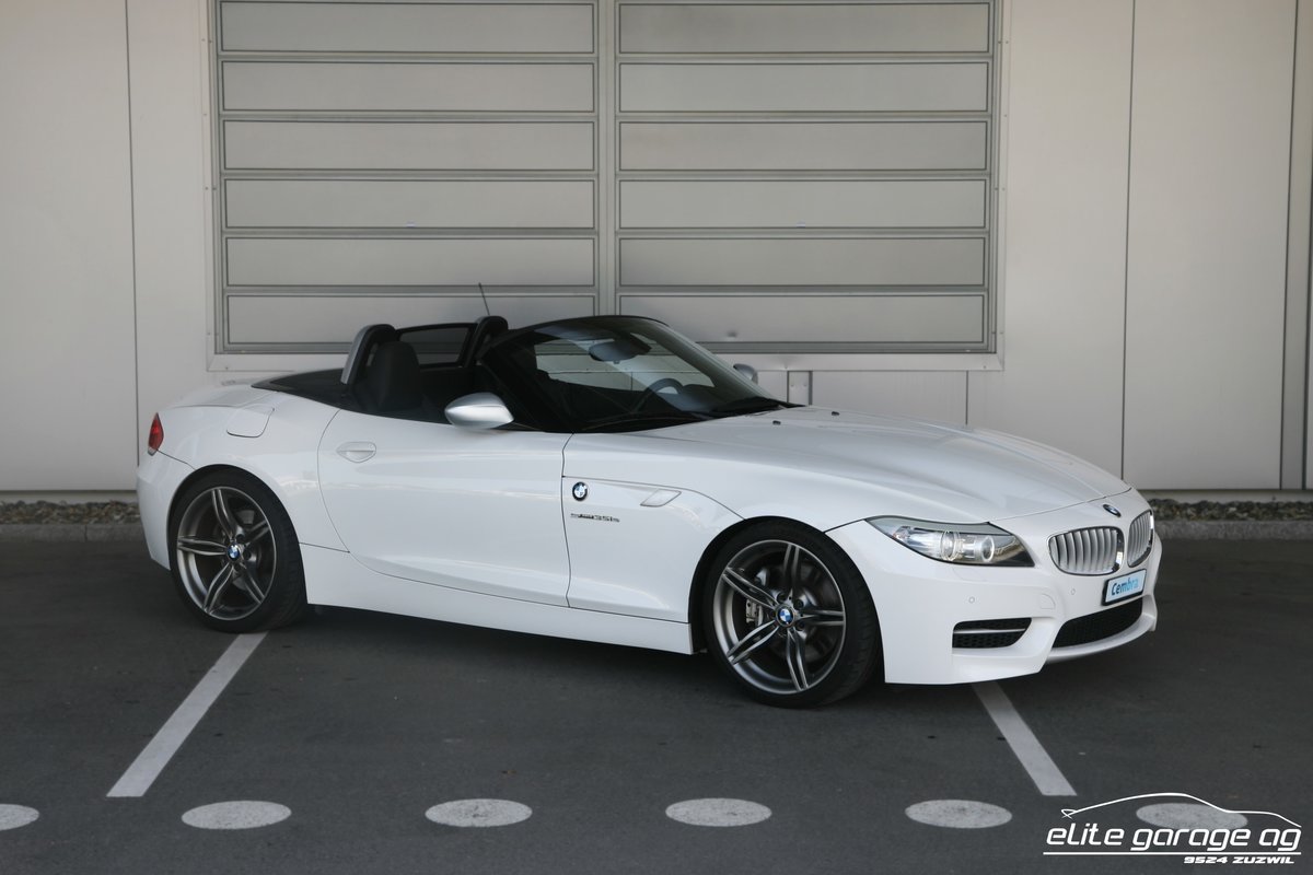 BMW Z4 sDrive35is DKG Dähler 406 PS, Benzina, Occasioni / Usate, Automatico - 7