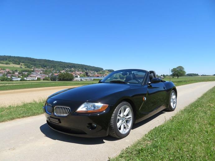 BMW Z4 3.0i Roadster, Petrol, Second hand / Used, Manual