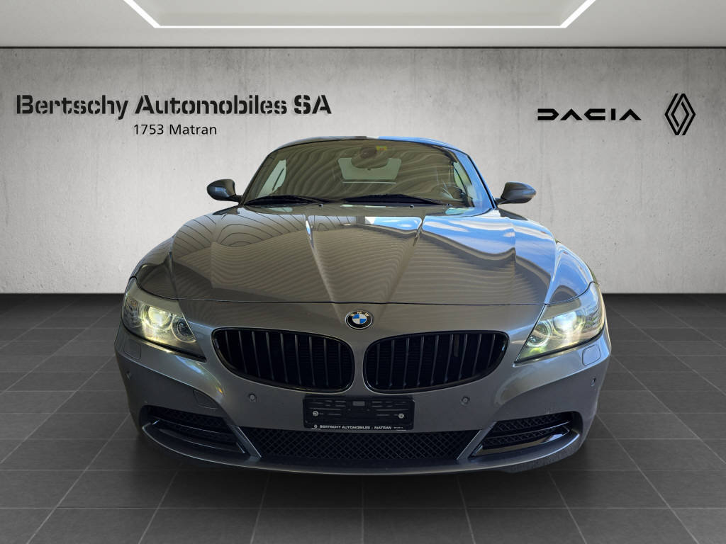 BMW Z4 35i sDrive DK Roadster, Benzin, Occasion / Gebraucht, Automatik - 2