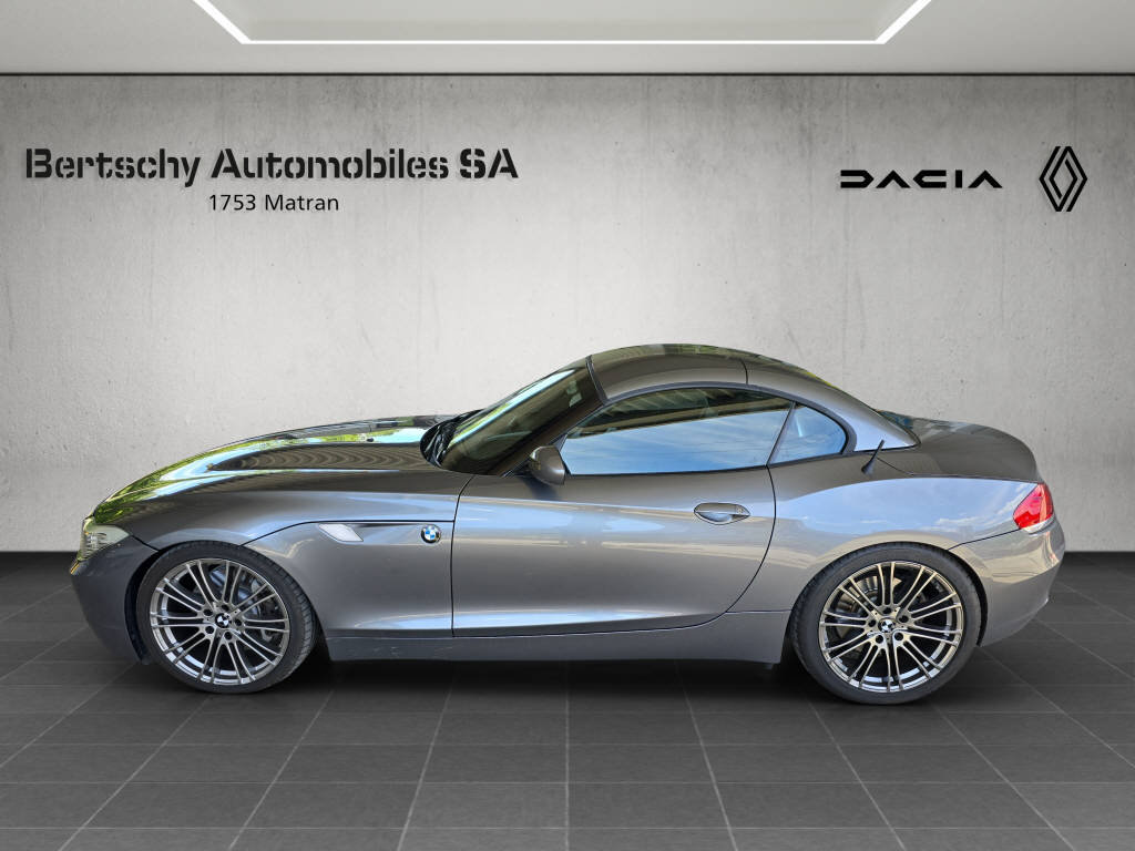 BMW Z4 35i sDrive DK Roadster, Benzin, Occasion / Gebraucht, Automatik - 3