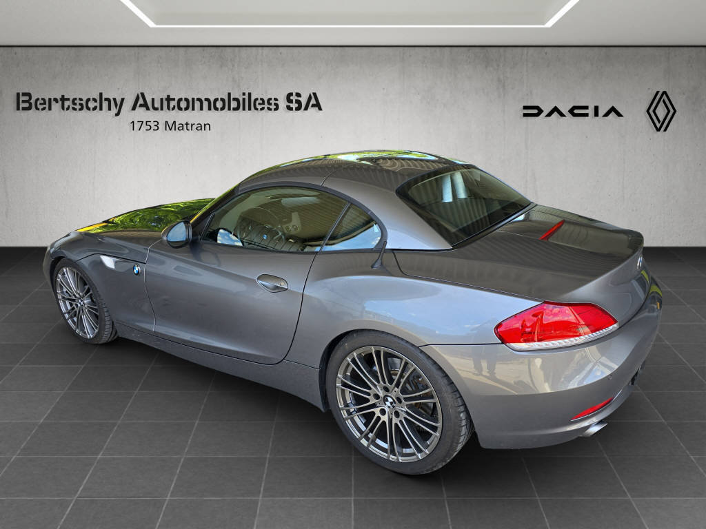 BMW Z4 35i sDrive DK Roadster, Benzin, Occasion / Gebraucht, Automatik - 4