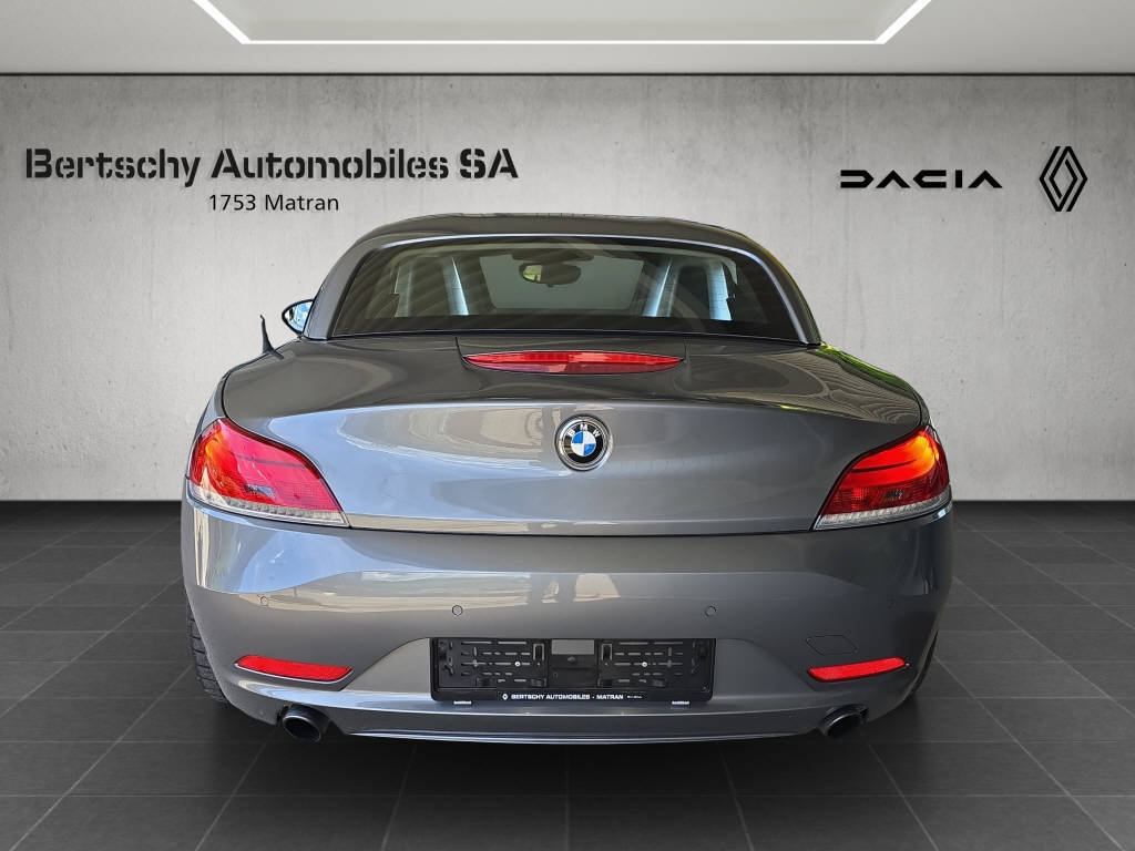BMW Z4 35i sDrive DK Roadster, Benzin, Occasion / Gebraucht, Automatik - 5