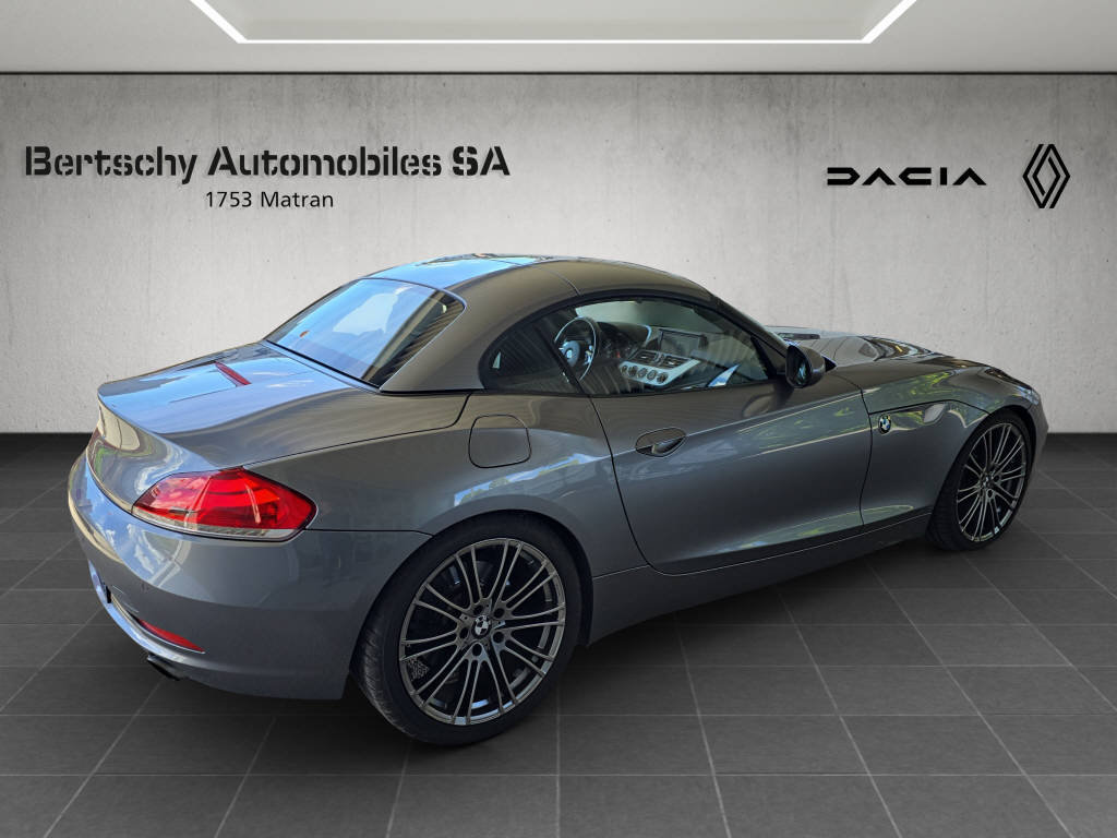 BMW Z4 35i sDrive DK Roadster, Benzin, Occasion / Gebraucht, Automatik - 6