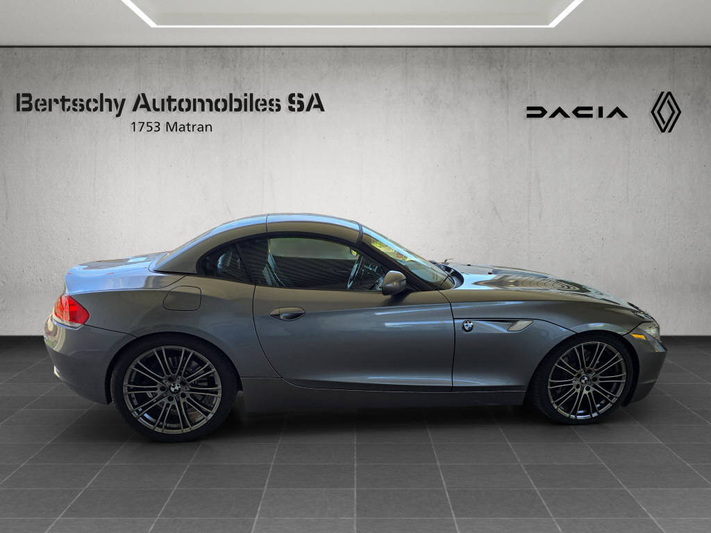 BMW Z4 35i sDrive DK Roadster, Benzin, Occasion / Gebraucht, Automatik - 7