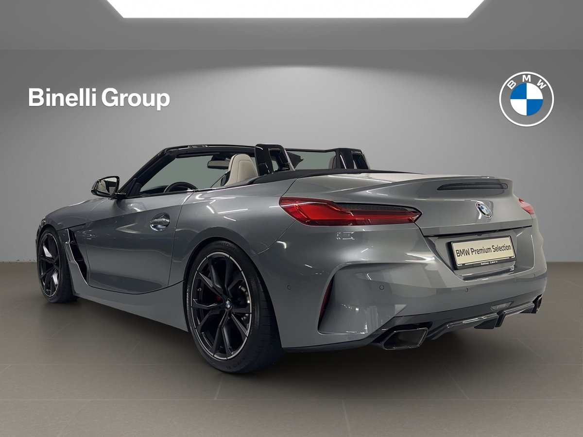 BMW Z4 M40i, Essence, Occasion / Utilisé, Automatique - 3