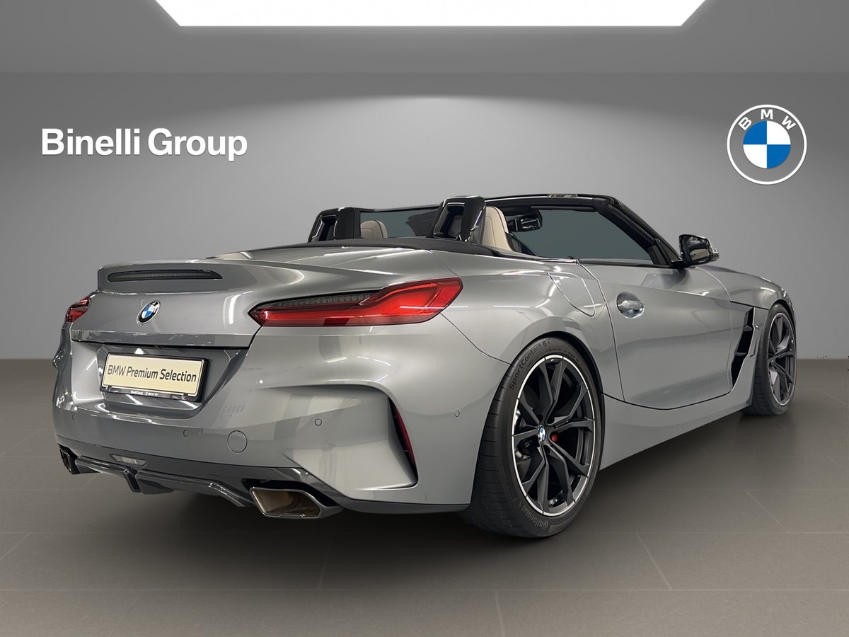 BMW Z4 M40i, Essence, Occasion / Utilisé, Automatique - 5