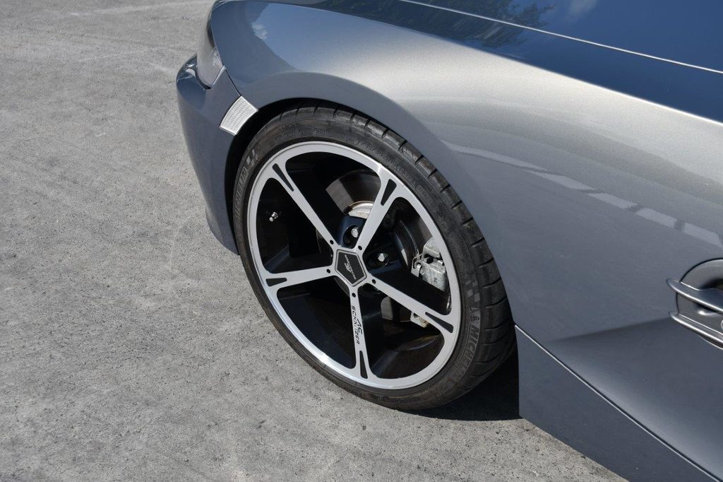 BMW Z4 3.0si Roadster, Occasioni / Usate, Manuale - 3