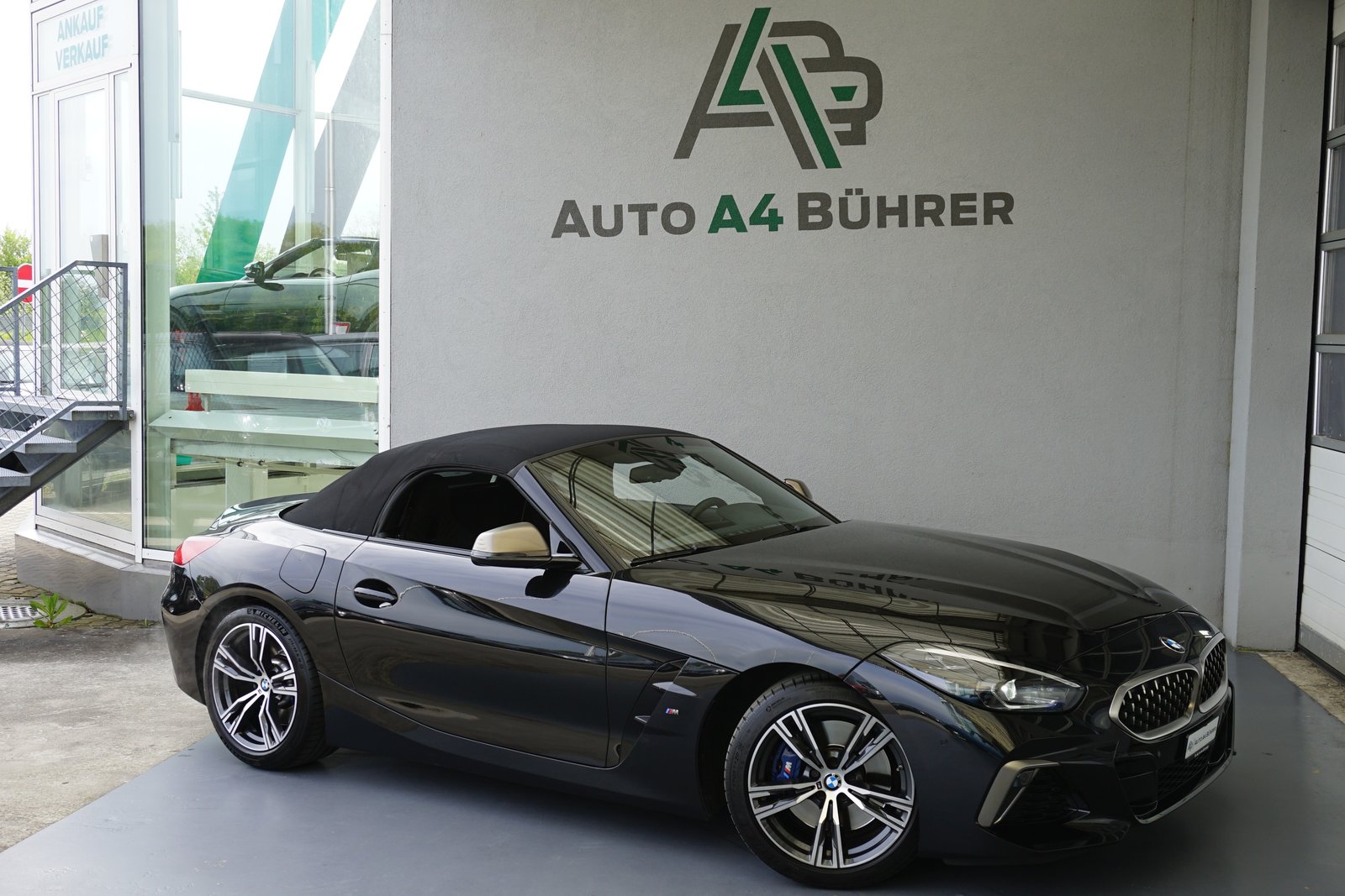 BMW Z4 M40i, Benzin, Occasion / Gebraucht, Automat - 3
