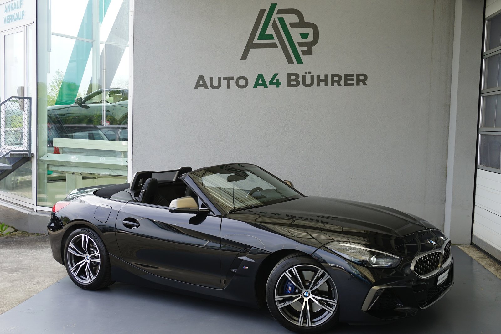 BMW Z4 M40i, Benzin, Occasion / Gebraucht, Automat - 5