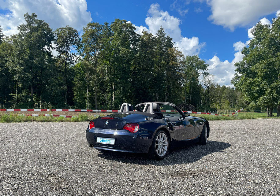BMW Z4 2.0i Roadster, Essence, Occasion / Utilisé, Manuelle - 7