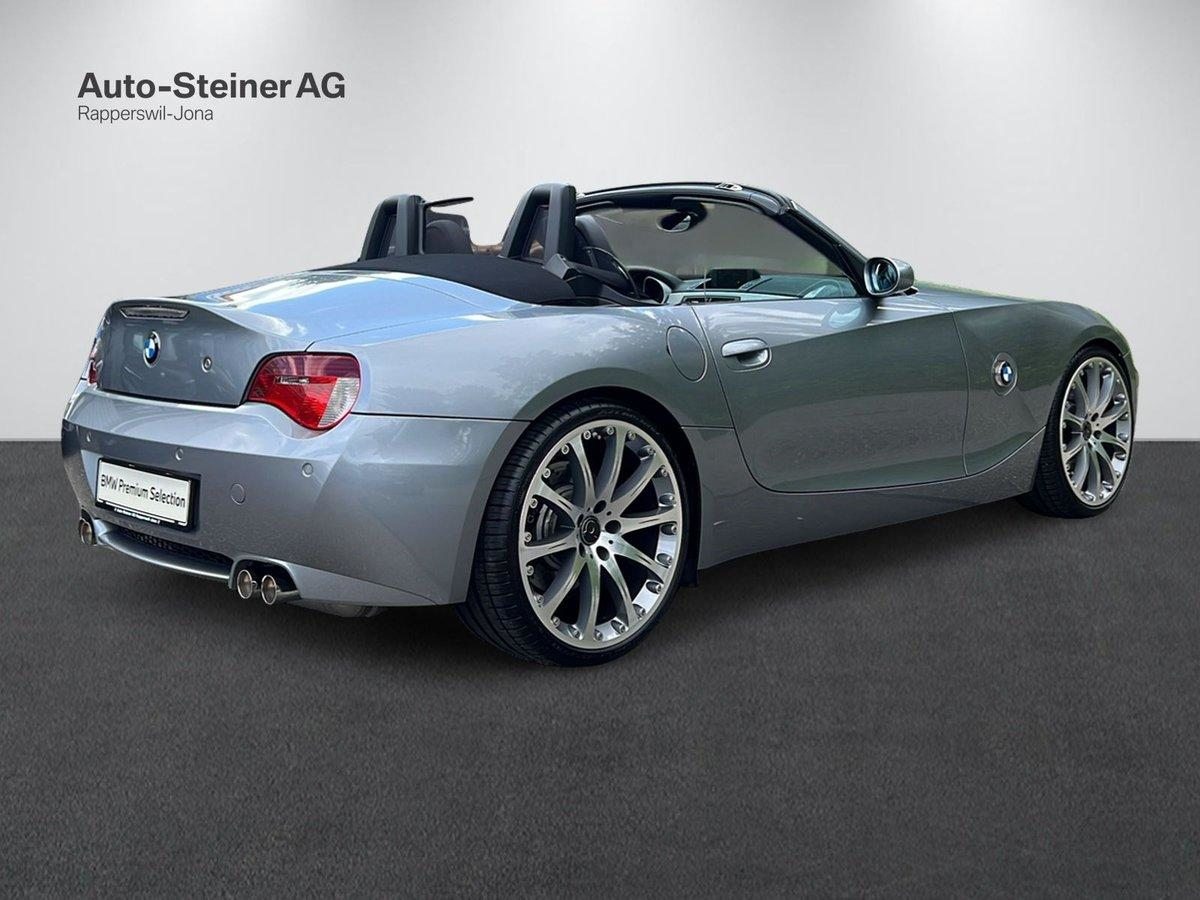 BMW Z4 M Roadster, Essence, Occasion / Utilisé, Manuelle - 2
