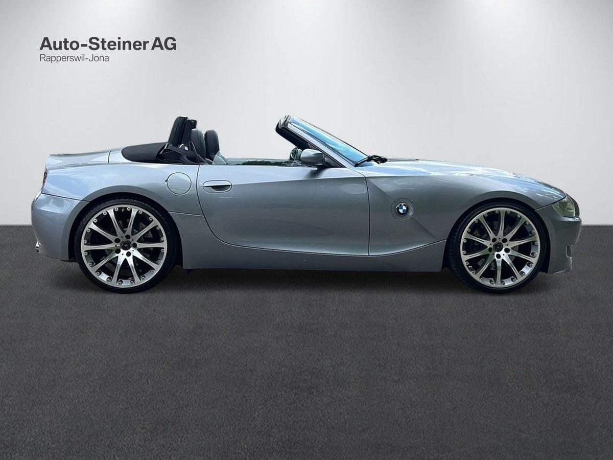 BMW Z4 M Roadster, Essence, Occasion / Utilisé, Manuelle - 3