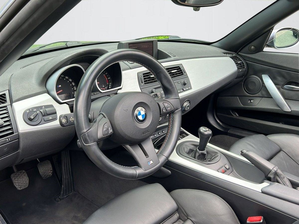 BMW Z4 M Roadster, Essence, Occasion / Utilisé, Manuelle - 4