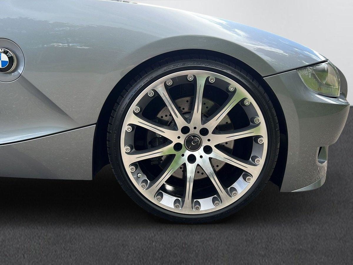 BMW Z4 M Roadster, Essence, Occasion / Utilisé, Manuelle - 6