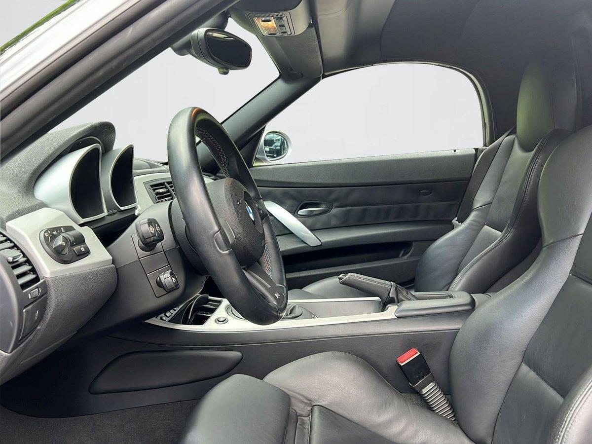 BMW Z4 M Roadster, Essence, Occasion / Utilisé, Manuelle - 7
