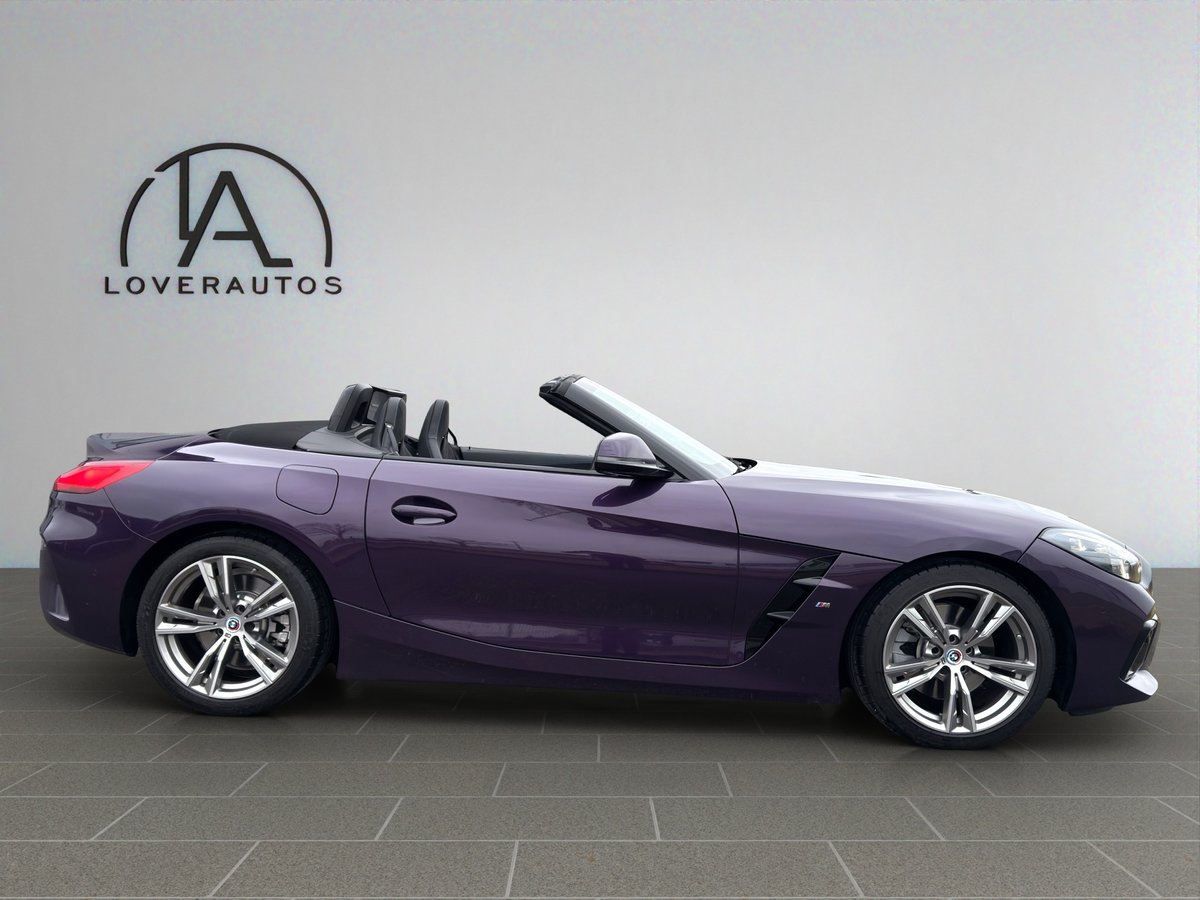 BMW Z4 sDrive 20i M Sport Steptronic, Petrol, Second hand / Used, Automatic - 2