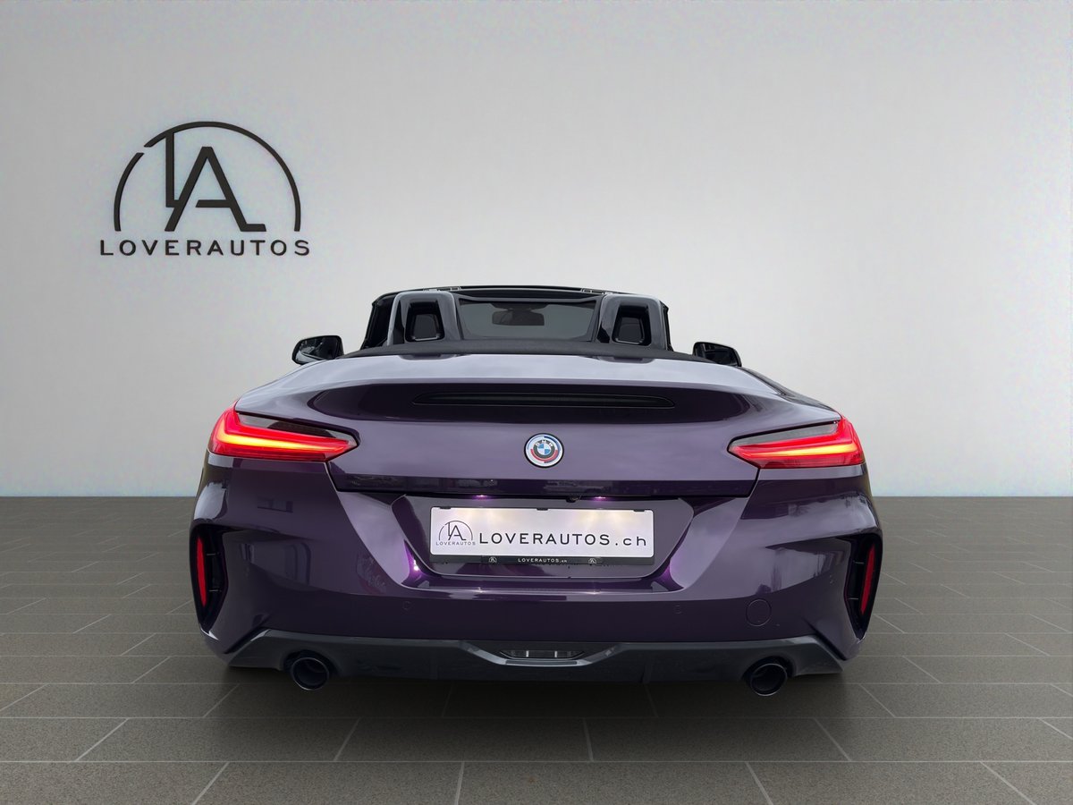 BMW Z4 sDrive 20i M Sport Steptronic, Petrol, Second hand / Used, Automatic - 4