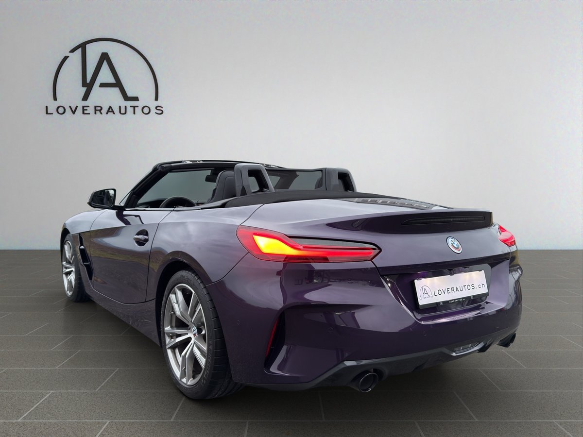 BMW Z4 sDrive 20i M Sport Steptronic, Petrol, Second hand / Used, Automatic - 5