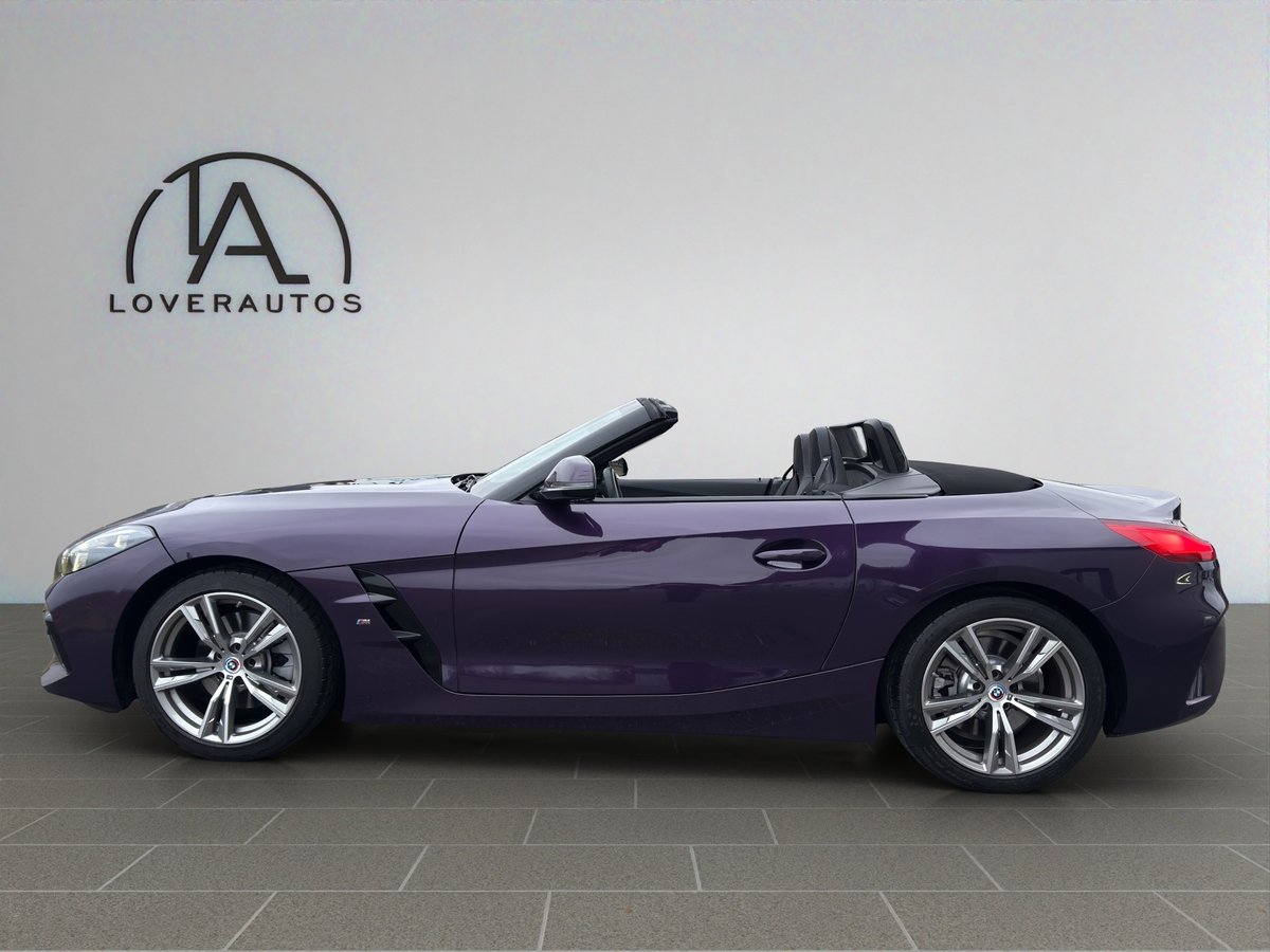 BMW Z4 sDrive 20i M Sport Steptronic, Petrol, Second hand / Used, Automatic - 6