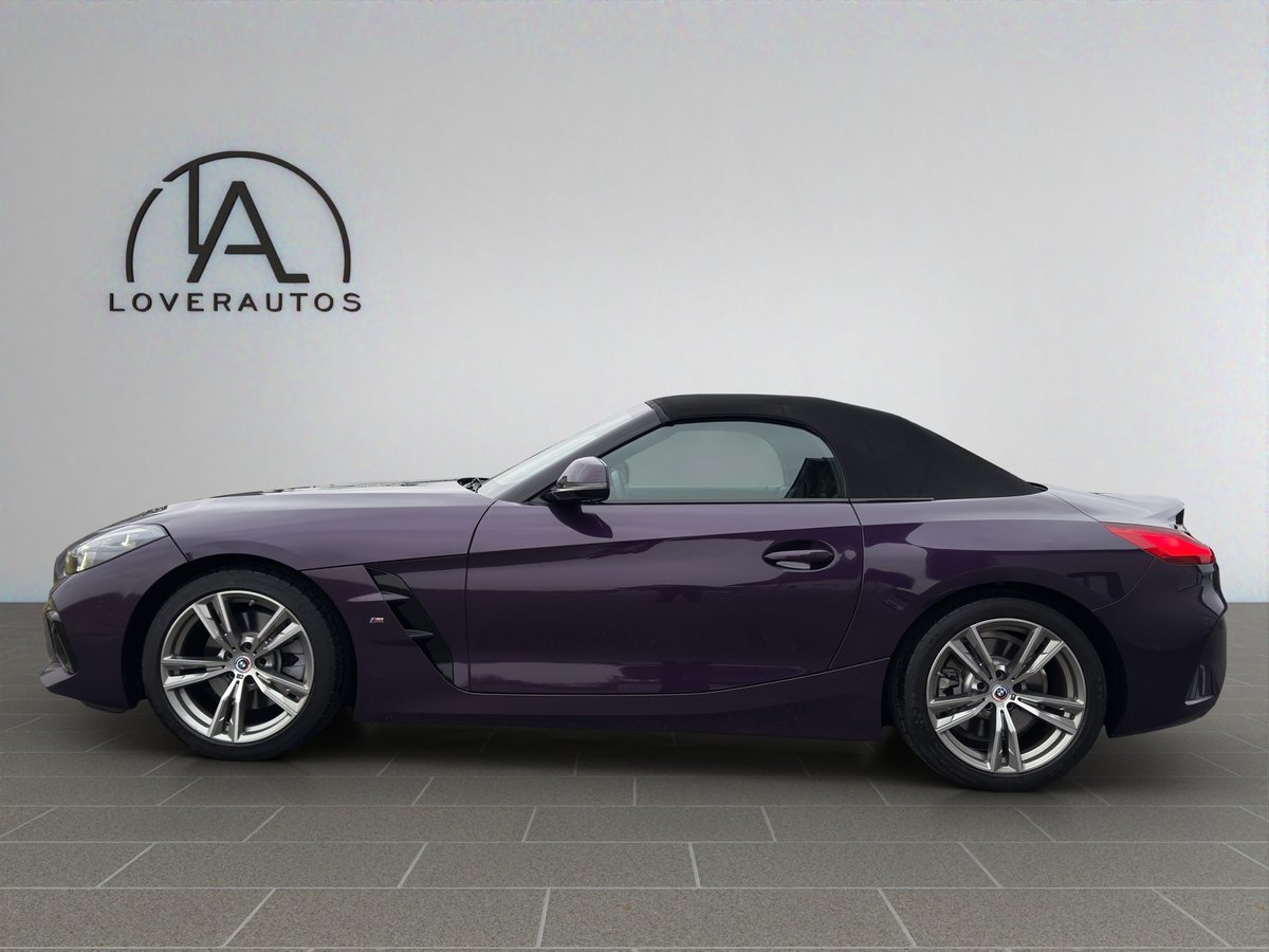 BMW Z4 sDrive 20i M Sport Steptronic, Petrol, Second hand / Used, Automatic - 7