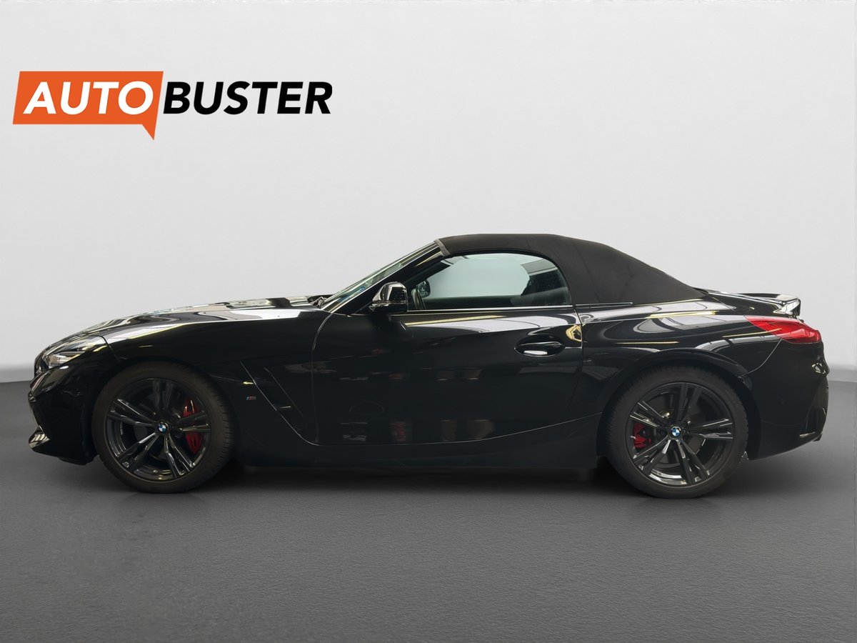 BMW Z4 M40i Steptronic, Benzin, Occasion / Gebraucht, Automat - 2