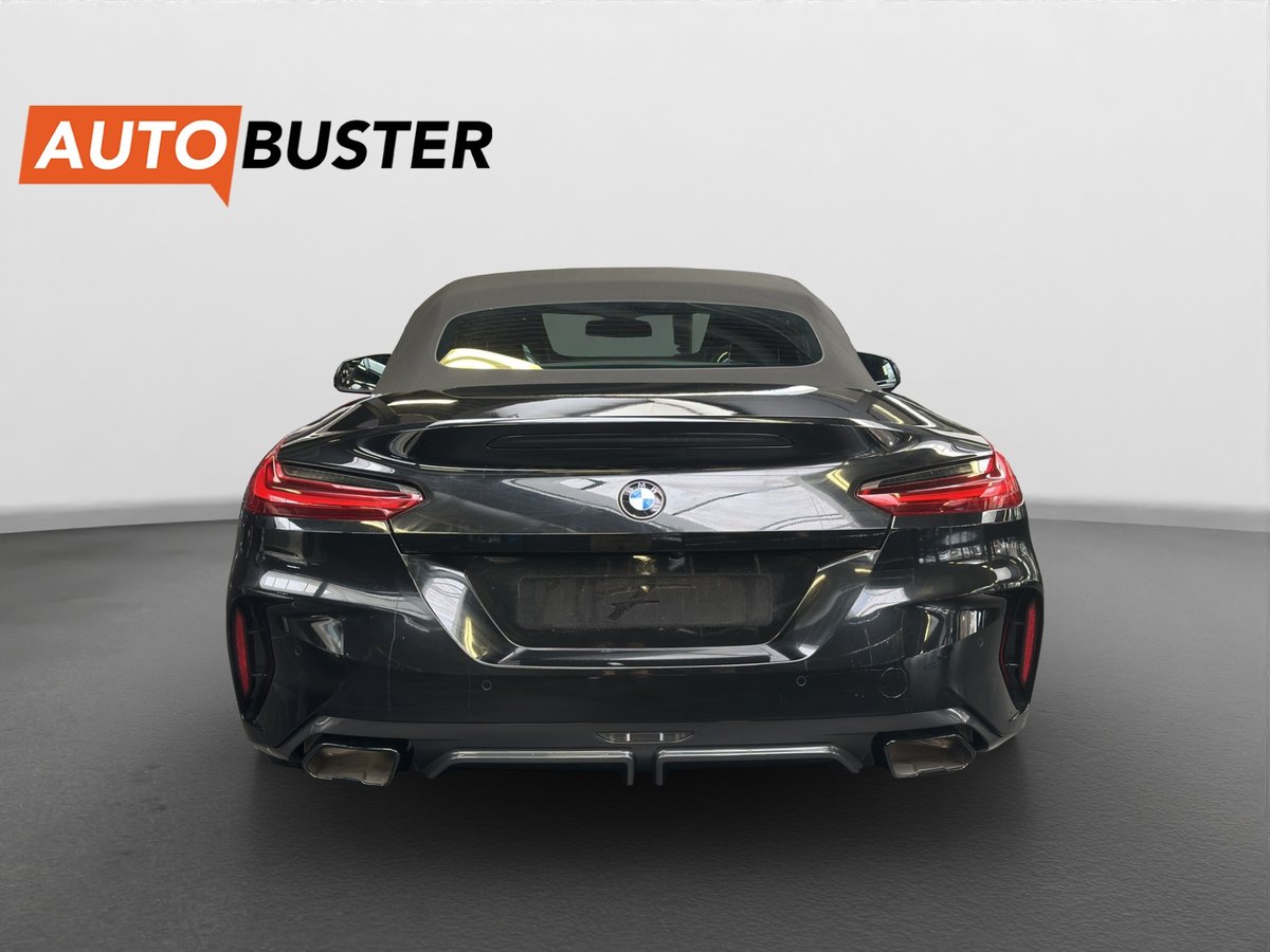 BMW Z4 M40i Steptronic, Benzin, Occasion / Gebraucht, Automat - 4