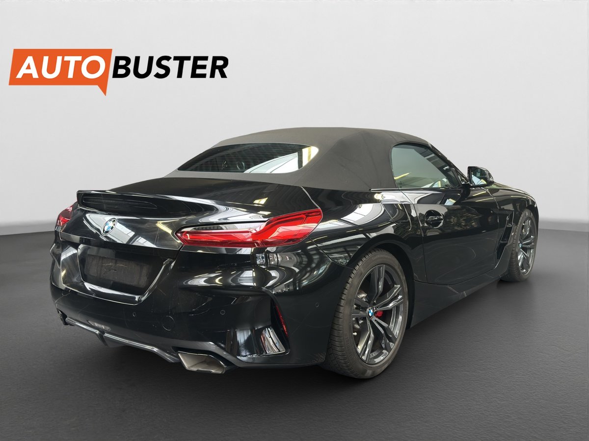 BMW Z4 M40i Steptronic, Benzin, Occasion / Gebraucht, Automat - 5