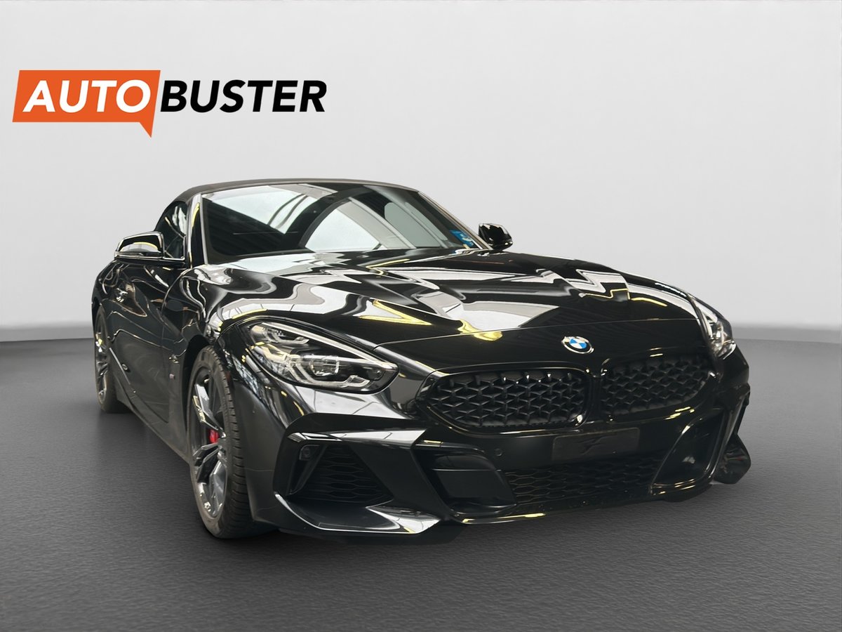 BMW Z4 M40i Steptronic, Benzin, Occasion / Gebraucht, Automat - 7