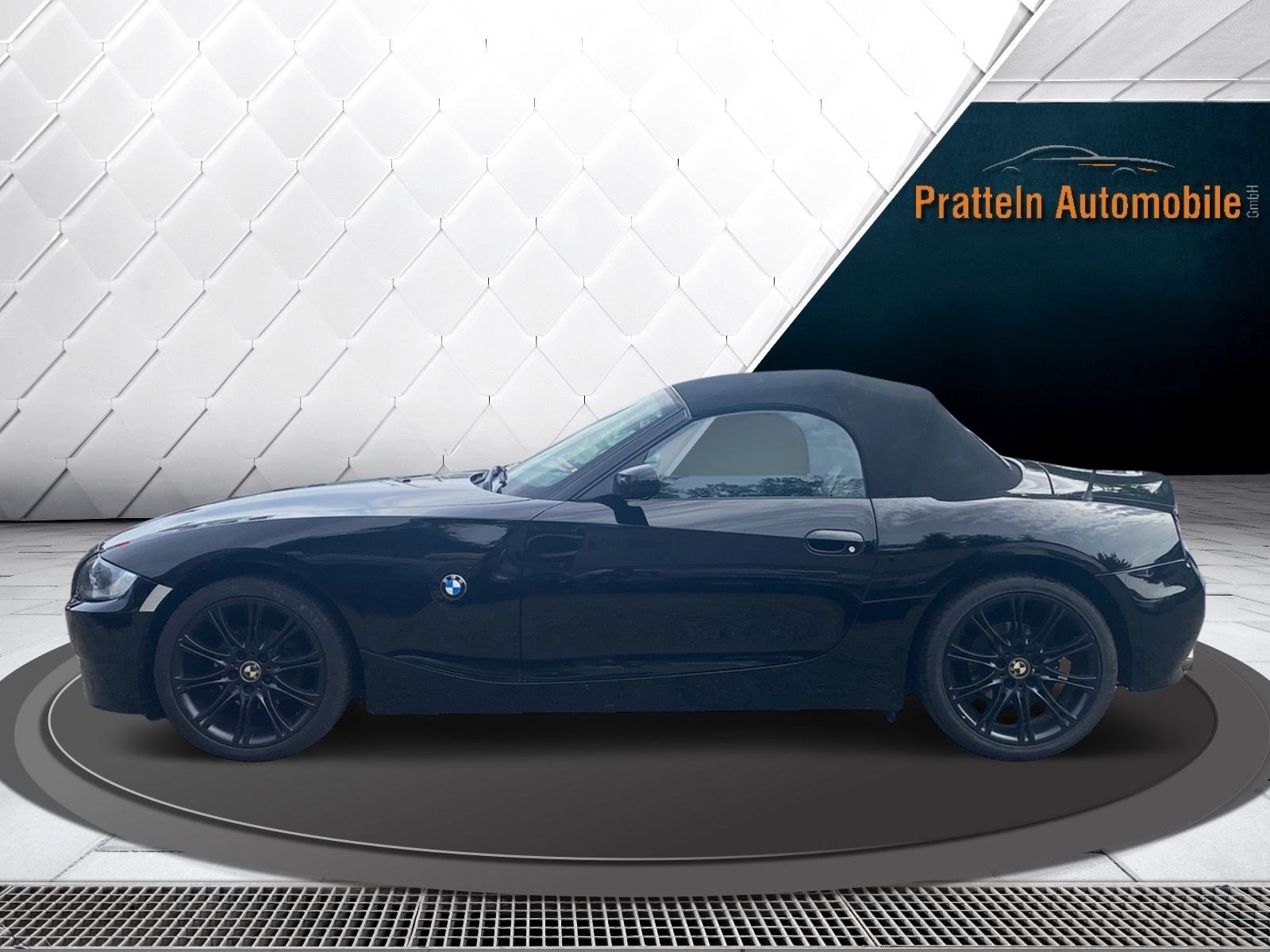 BMW Z4 2.5i Roadster, Petrol, Second hand / Used, Manual - 2