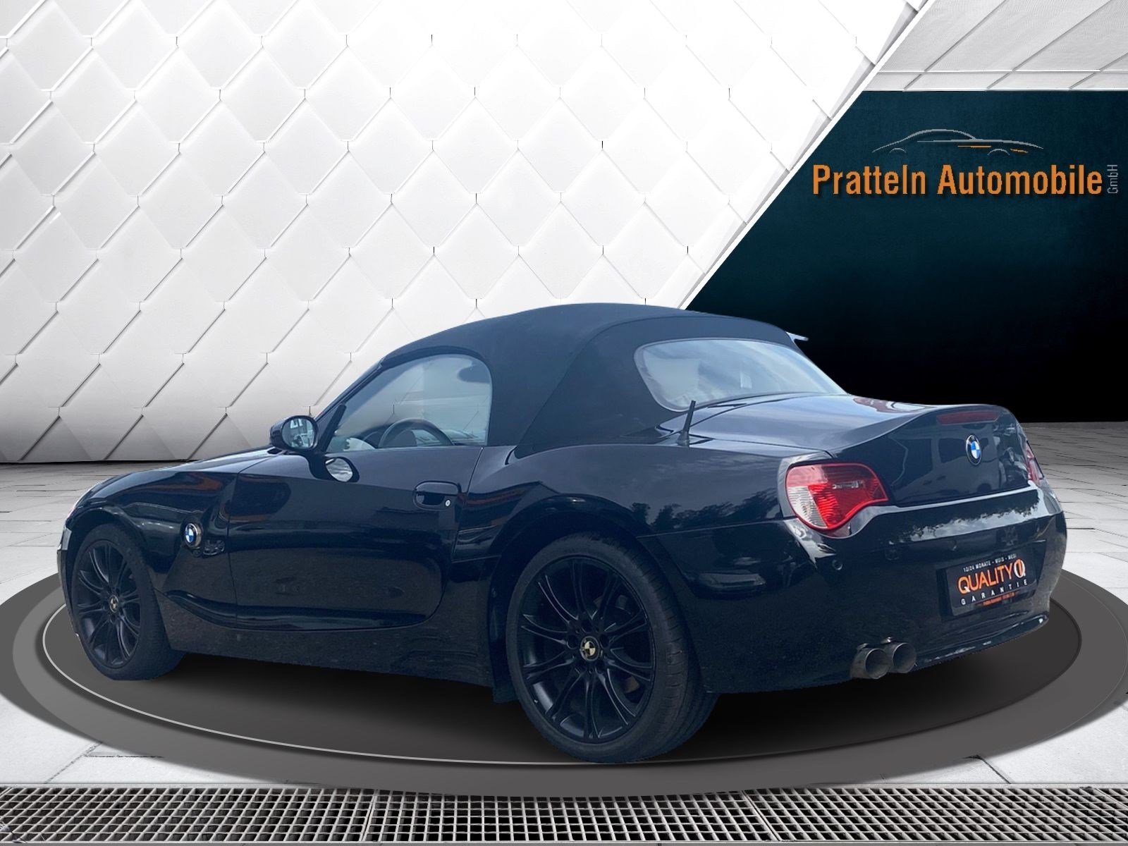 BMW Z4 2.5i Roadster, Petrol, Second hand / Used, Manual - 3