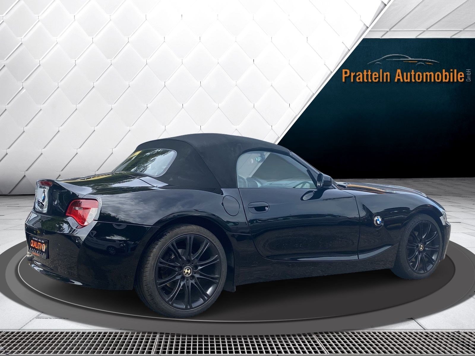 BMW Z4 2.5i Roadster, Petrol, Second hand / Used, Manual - 5