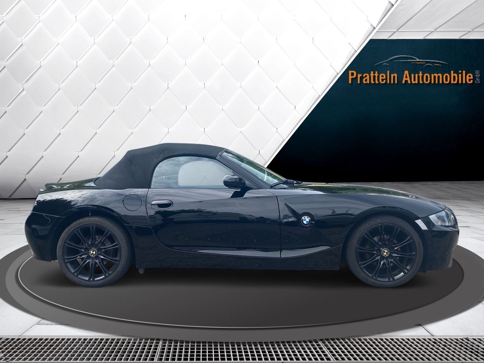 BMW Z4 2.5i Roadster, Petrol, Second hand / Used, Manual - 6