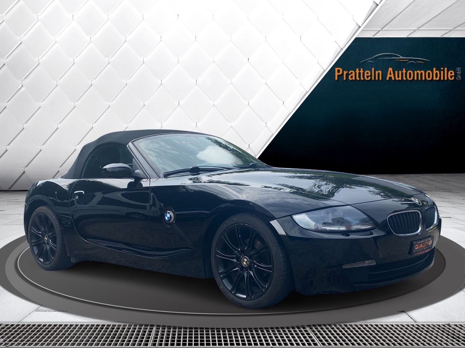 BMW Z4 2.5i Roadster, Petrol, Second hand / Used, Manual - 7