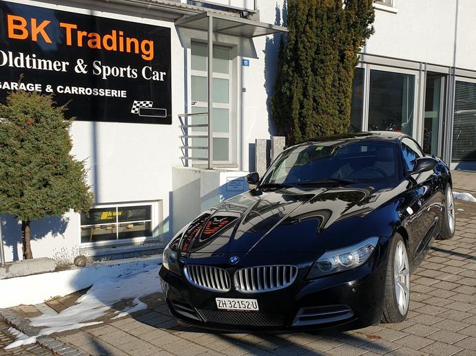 BMW Z4 sDrive35i, Benzin, Occasion / Gebraucht, Handschaltung