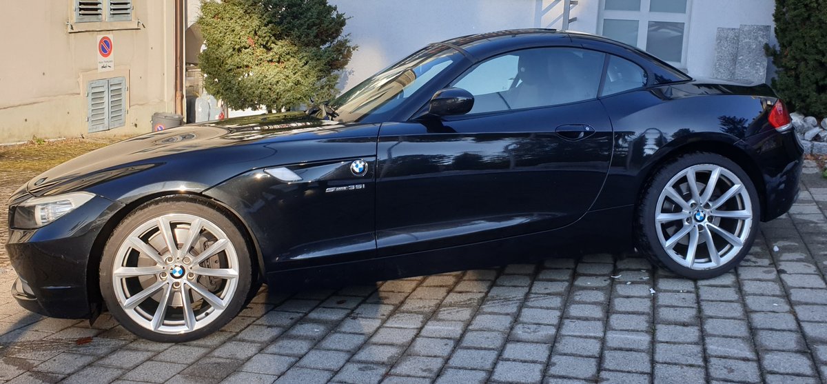 BMW Z4 sDrive35i, Benzin, Occasion / Gebraucht, Handschaltung - 5