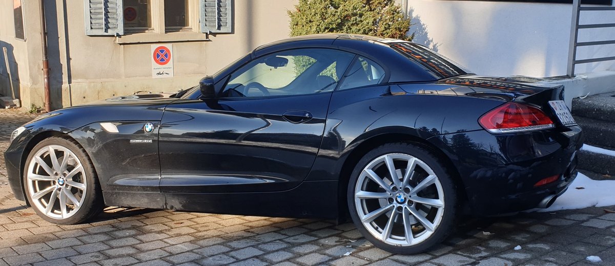 BMW Z4 sDrive35i, Benzin, Occasion / Gebraucht, Handschaltung - 7