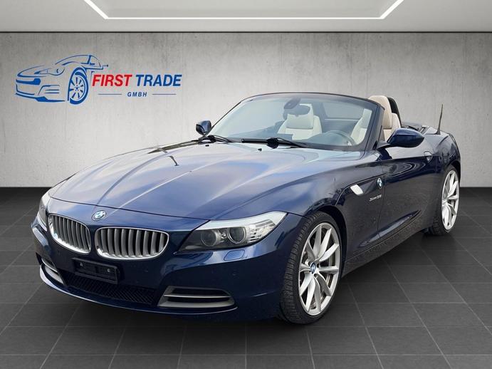 BMW Z4 sDrive35i DKG, Essence, Occasion / Utilisé, Automatique