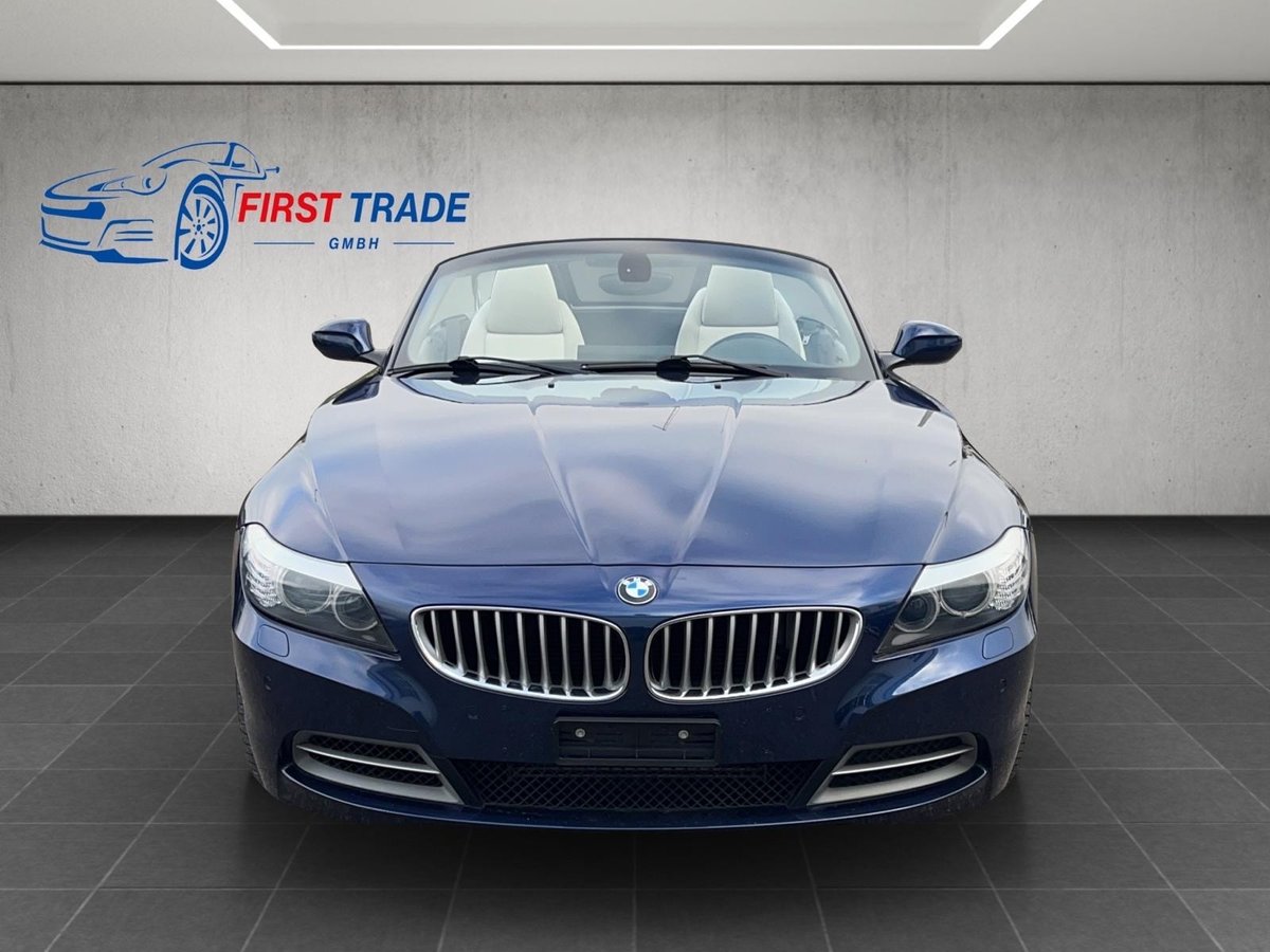 BMW Z4 sDrive35i DKG, Essence, Occasion / Utilisé, Automatique - 2