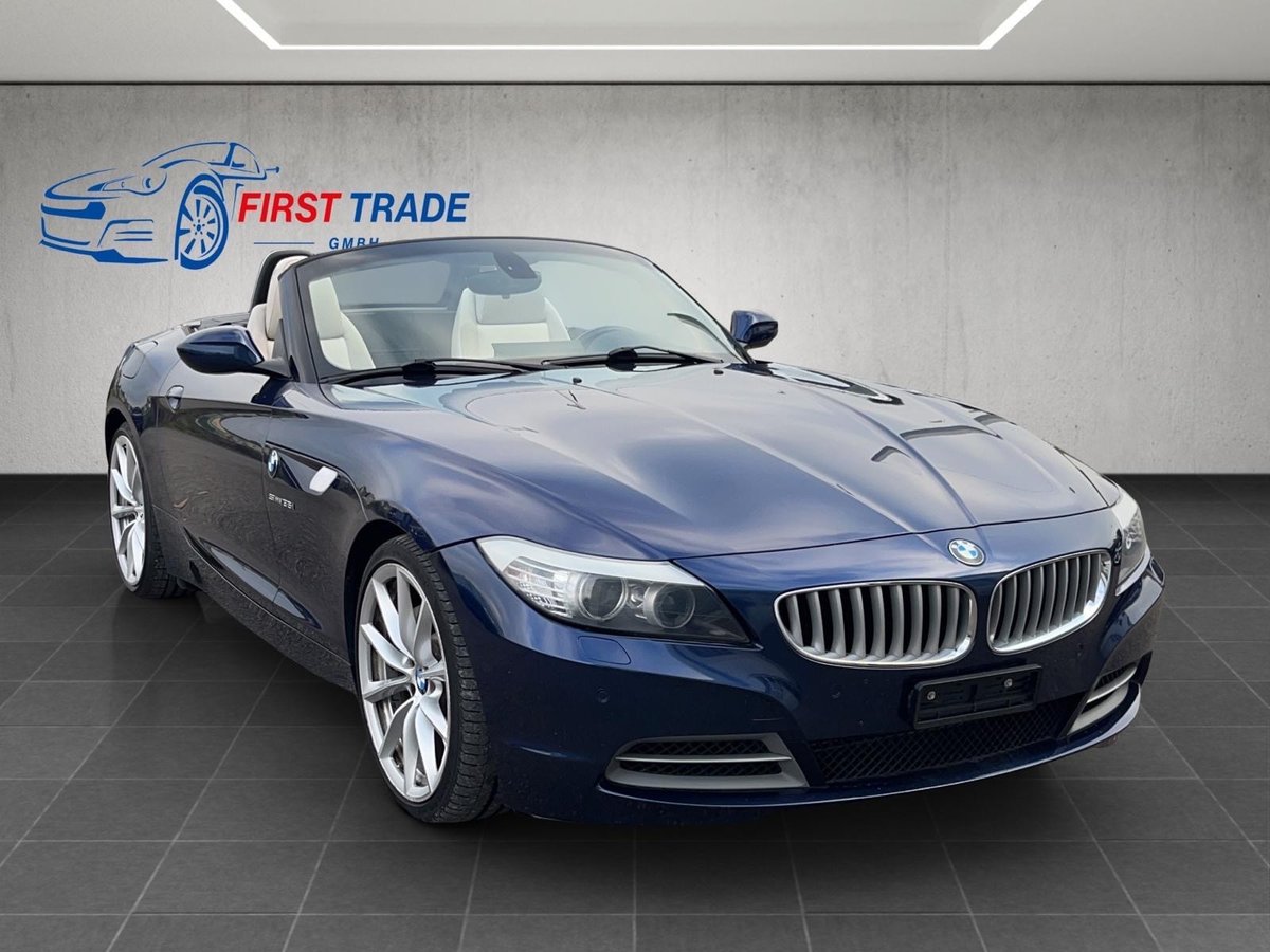 BMW Z4 sDrive35i DKG, Essence, Occasion / Utilisé, Automatique - 3
