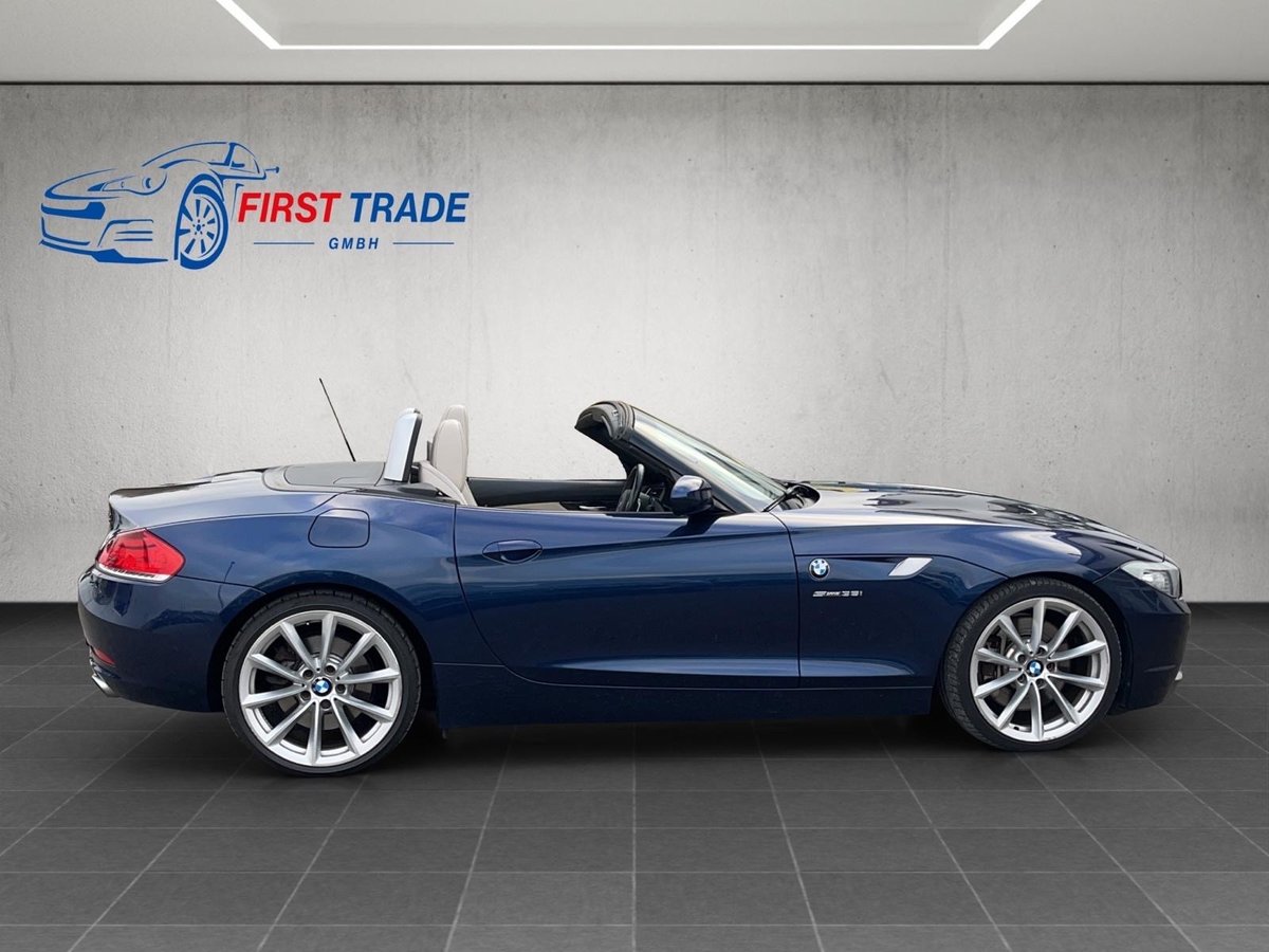 BMW Z4 sDrive35i DKG, Essence, Occasion / Utilisé, Automatique - 4