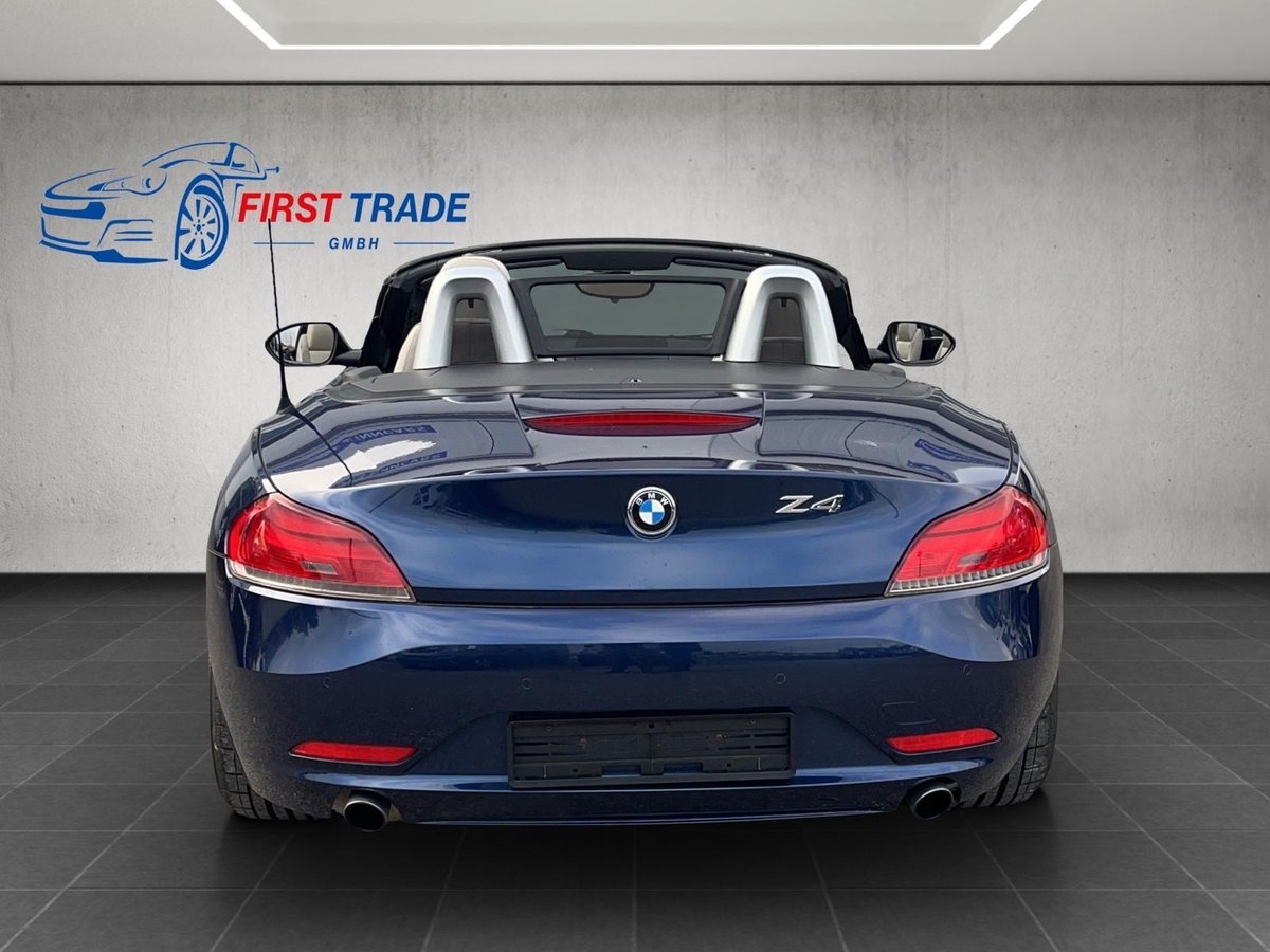 BMW Z4 sDrive35i DKG, Essence, Occasion / Utilisé, Automatique - 6