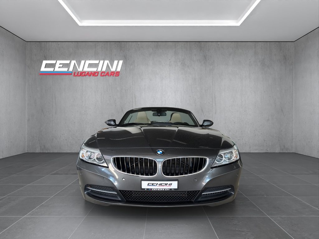 BMW Z4 Roadster 20i sDrive, Petrol, Second hand / Used, Manual - 2