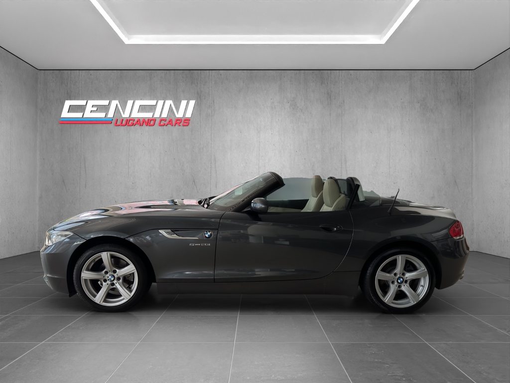 BMW Z4 Roadster 20i sDrive, Petrol, Second hand / Used, Manual - 3